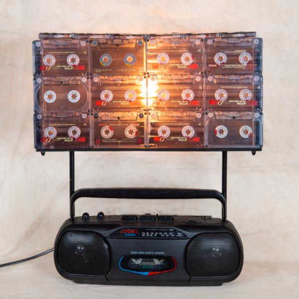 CASSETTE DUO