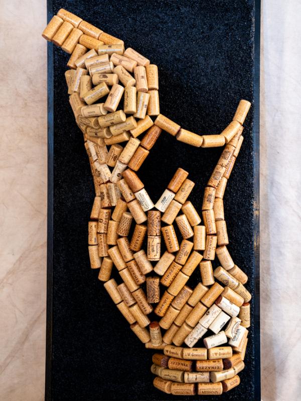 WINE WOMAN